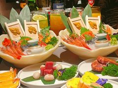 -水木锦堂·自助铁板烧(五道口购物中心店)