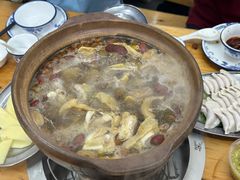药膳汤底-威邵鸡煲(西华路总店)