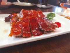 吊烤琵琶鸭-新旺茶餐厅(嘉里城店)