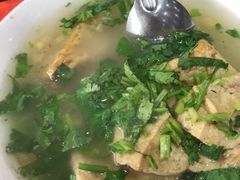 炸豆腐-宛平李记小吃(东关街店)