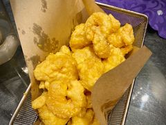 蛋黄局虾仁-95号酱骨·一块豆腐(展春园西路店)
