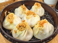 蟹黄小笼汤包-常鲜德乐购迎桂馒头店(麻巷公寓店)