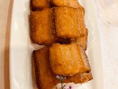 干煎带鱼-顺风海鲜港(金玉兰店)