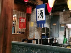 大堂-北平盛世·新京菜·北京烤鸭(劲松·双井店)