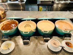 面茶-康莱德酒店·美庭自助餐厅