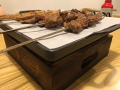 -月半小炉焖烤·小铜炉涮肉