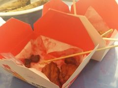 -老韩煸鸡·中国炸鸡(水塔美食街店)