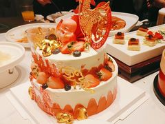 -万荣烤鸭店·北京菜(农光里店)