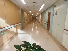 -北京市海淀医院-停车场