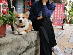 -小梁哥云吞面(黄贝岭店)