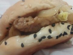 酱烧肥牛堡-德克士(北大街店)