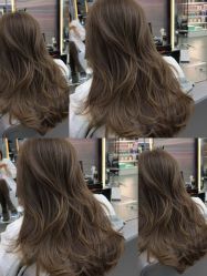 -Hair Code芭曲发型