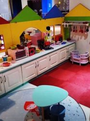 -塔塔王国·主题儿童游乐园(奥城商业广场店)