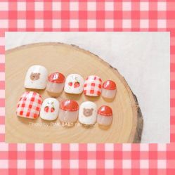 手部美甲-PinkBaby美甲美睫