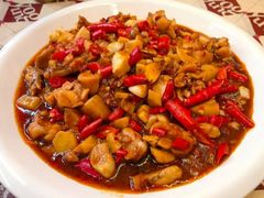 -老三样·旧食新味(船山路店)