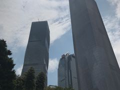 -广州周大福金融中心