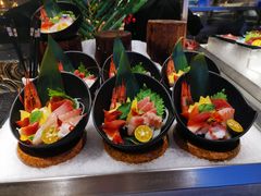 -喜庭海鲜自助(来福士店)