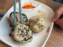 -小杨生煎(香港名都店)