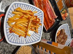 -本家·小顽牛自助烤肉(金润路店)