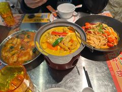-小小集渔·泰式大排档(太古里香槟店)