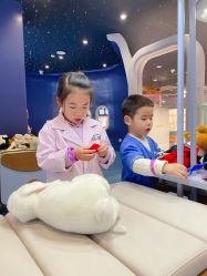 -奈尔宝家庭中心·亲子餐厅(鄞州万达店)