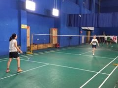 -天天羽毛球馆