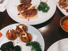 -甄花精致料理自助(城市阳台店)