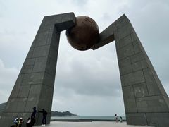 -青澳湾北回归线广场