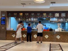 -磨沟沿老字号牛肉面·清真(金港城店)
