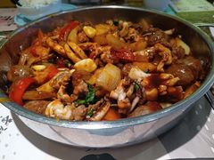 -黄记煌三汁焖锅(银盆岭万达广场店)