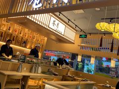 门面-苍月中华料理(王府井店)