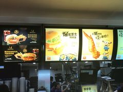-麦当劳(北苑秋实路店)
