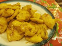 奶酪山药-闯关东东北农家菜(崂山石老人店)
