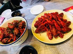 -靓靓蒸虾(中山公园店)