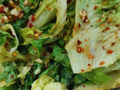 凉拌生菜-勇猛子川菜馆(新军路店)