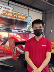 -嗨翻Hi-Fun竞技主题乐园·蹦床团建生日聚会(五棵松华熙店)