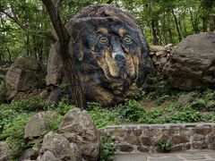 -京东石林峡风景区