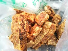 炸松肉-老回回饺子馆(海洋馆店)