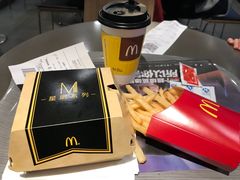 -麦当劳(成都时代奥特莱斯店)