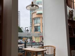 靠窗位-萃茶师(琅西店)