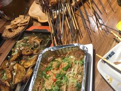 干巴肉-老胖串店(浆水泉路店)