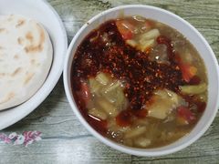 -清真李唯一优质肉丸糊辣汤