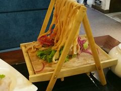 -重庆德庄火锅(体育中心店)