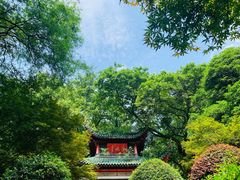 -岳麓山风景名胜区