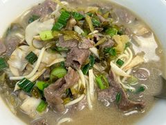 -立文冬·鲜活面(杭州太合商业中心店)