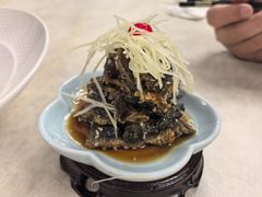 大眼镜脆鳝-二泉园老菜馆·百年无锡菜
