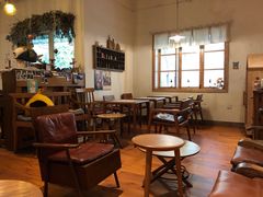 大堂-懒鱼时光馆(沙坪坝店)