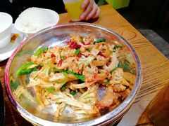 -炊烟小炒黄牛肉(中心印象城店)