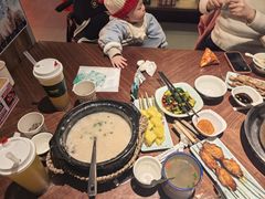 -蚝翅·海鲜粥·烧烤·羊肉季(鄞州万达店)