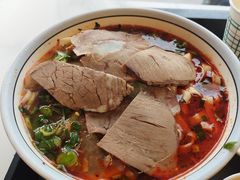 -兰州马子禄牛肉面(文景公园店)